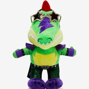 Monty Fast night at Freddie’s plush backpack